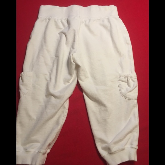 Cropped/Capri sweat pants - Picture 2 of 7